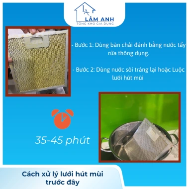 Siêu tẩy dầu mỡ đa năng Dr.C 500ml - Giảm còn 120k, tẩy sạch lưới lọc máy hút mùi, bếp ga, bếp từ, tường bếp 3