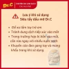 Siêu tẩy dầu mỡ Dr.C 500ml - Giá ưu đãi 120k - Tẩy sạch bếp, nồi chiên, hút mùi 9