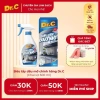 Siêu tẩy dầu mỡ Dr.C 500ml - Tẩy sạch lưới lọc máy hút mùi, bếp ga, bếp từ, vật dụng nhà bếp