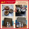 Siêu tẩy dầu mỡ Dr.C 500ml - Tẩy sạch lưới lọc máy hút mùi, bếp ga, bếp từ, vật dụng nhà bếp 2