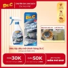 Siêu tẩy dầu mỡ Dr.C 500ml - Tẩy sạch lưới lọc máy hút mùi, bếp ga, bếp từ, vật dụng nhà bếp 9