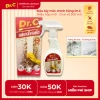 Siêu tẩy mốc Dr.C 300ml - Không bào mòn, dùng cho áo quần, sàn, tường, giày - 50.000đ