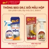 Siêu tẩy mốc Dr.C 300ml - Không bào mòn, dùng cho áo quần, sàn, tường, giày - 50.000đ 2