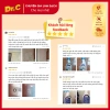 Siêu tẩy mốc Dr.C 300ml - Không bào mòn, dùng cho áo quần, sàn, tường, giày - 50.000đ 6