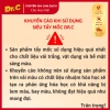Siêu tẩy mốc Dr.C 300ml - Không bào mòn, dùng cho áo quần, sàn, tường, giày - 50.000đ 7