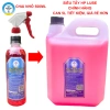 Siêu Tẩy Rửa Lốc Máy 5L HP LUBE - Tẩy rỉ sét, xe không chạm, chỉ 420.000đ