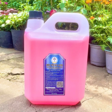 Siêu Tẩy Rửa Lốc Máy 5L HP LUBE - Tẩy rỉ sét, xe không chạm, chỉ 420.000đ 6