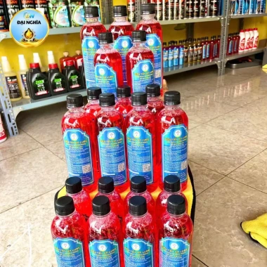 Siêu Tẩy Rửa Lốc Máy HP LUBE 500ml - Tẩy Rỉ Sét, Không Chạm, Giá 56.800₫