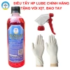 Siêu Tẩy Rửa Lốc Máy HP LUBE 500ml - Tẩy Rỉ Sét Xe Không Chạm, Giá 58.000 VNĐ