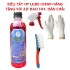 Siêu Tẩy Rửa Lốc Máy HP LUBE 500ml - Tẩy Rỉ Sét Xe Không Chạm, Giá 58.000 VNĐ 3