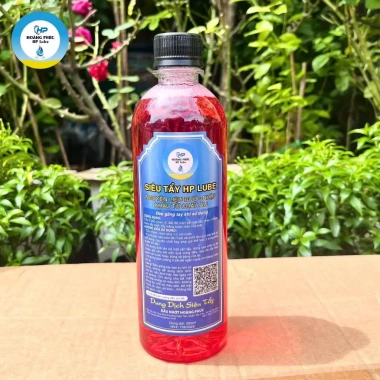Siêu Tẩy Rửa Lốc Máy HP LUBE 500ml - Tẩy Rỉ Sét Xe Không Chạm, Giá 58.000 VNĐ