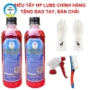 Siêu Tẩy Rửa Lốc Máy HP LUBE 500ml - Tẩy Rỉ Sét Xe Không Chạm, Giá 58.000 VNĐ 6