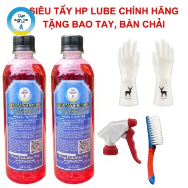 Siêu Tẩy Rửa Lốc Máy HP LUBE 500ml - Tẩy Rỉ Sét Xe Không Chạm, Giá 58.000 VNĐ 6 Siêu Tẩy Rửa Lốc Máy HP LUBE 500ml - Tẩy Rỉ Sét Xe Không Chạm, Giá 58.000 VNĐ 6