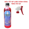 Siêu Tẩy Rửa Lốc Máy HP LUBE 500ml - Tẩy Rỉ Sét Xe Không Chạm, Giá 58.000 VNĐ 9