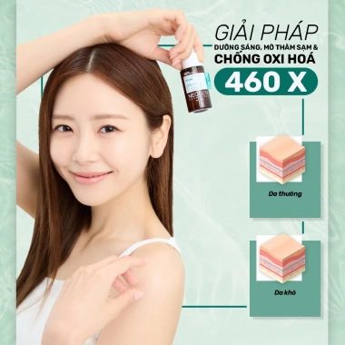 Siêu Tinh Chất Mờ Thâm Dưỡng Trắng Vitamin C 22% SAP Neogen Dermalogy Real Vita C Serum 32ml Giá 499k