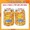 Siêu Tốt Mỡ 1kg mua 1 tặng 1 kèm 500g – Da giòn vị mắm tỏi, thơm ngon, ăn vặt PACO FOOD 399k