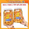 Siêu Tốt Mỡ 1kg mua 1 tặng 1 kèm 500g – Da giòn vị mắm tỏi, thơm ngon, ăn vặt PACO FOOD 399k 2