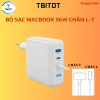 SIÊU ƯU ĐÃI Bộ sạc 96W xả lỗ nhanh T-L-TypeC cho Air/Pro 13-15 inch, giá 245k
