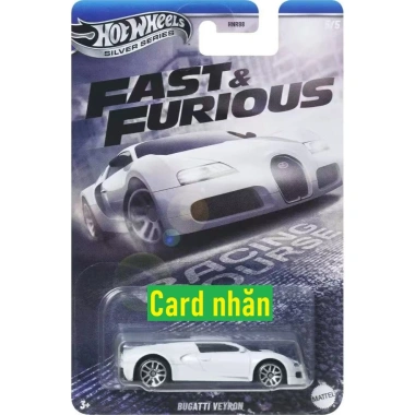 Siêu xe mô hình Hot Wheels Transformes Bugatti Veyron 2.023 Robot đại chiến giảm giá 18% chỉ 229.000 VND