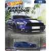 Siêu xe thể thao Muscle Hot Wheels Fast & Furious Ford Shelby GT350R Giá ưu đãi 289k