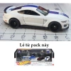 Siêu xe thể thao Muscle Hot Wheels Fast & Furious Ford Shelby GT350R Giá ưu đãi 289k 6