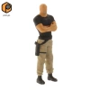 SIKU 1/64 Vẽ Tay Hình Thu Nhỏ Người Kịch Bản Diorama Giá Ưu Đãi 204.600₫