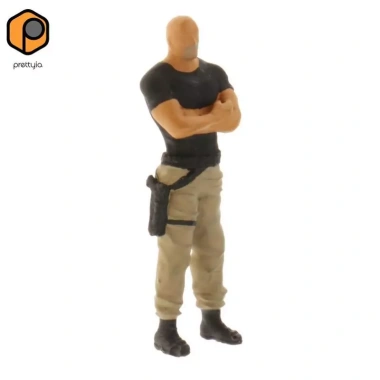SIKU 1/64 Vẽ Tay Hình Thu Nhỏ Người Kịch Bản Diorama Giá Ưu Đãi 204.600₫