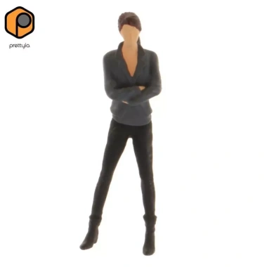 SIKU 1/64 Vẽ Tay Hình Thu Nhỏ Người Kịch Bản Diorama Giá Ưu Đãi 204.600₫