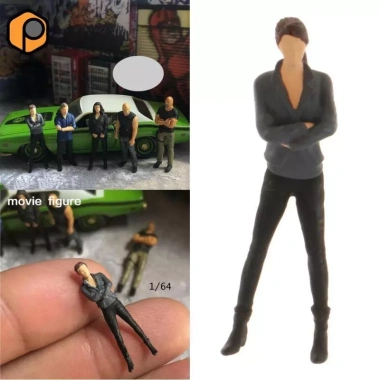 SIKU 1/64 Vẽ Tay Hình Thu Nhỏ Người Kịch Bản Diorama Giá Ưu Đãi 204.600₫
