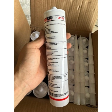 Silicon Ackeo 180ml - Chai loại 1, không dính, chịu nhiệt, giá chỉ 54.099đ