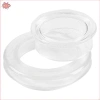 Silicone Patio N & X - Bàn Ô Lỗ, Vòng Cắm, Nắp Kính Chống Thời Tiết, Dùng Ngoài Trời 4