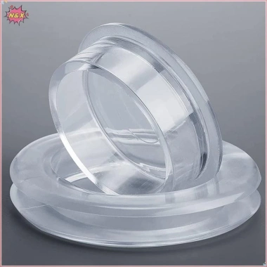 Silicone Patio N & X - Bàn Ô Lỗ, Vòng Cắm, Nắp Kính Chống Thời Tiết, Dùng Ngoài Trời