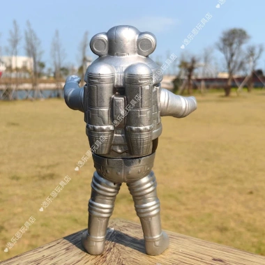 Silvin Plus Robot Siêu Mềm Không Phá Vỡ - Mô Hình Siêu Nhân Búp Bê, Giá 171.600₫ 4