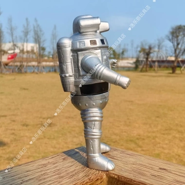 Silvin Plus Robot Siêu Mềm Không Phá Vỡ - Mô Hình Siêu Nhân Búp Bê, Giá 171.600₫ 5