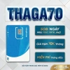 Sim BIG50Y 5G Vinaphone 1 Tháng 5GB/ngày - Chỉ 460.000đ, nạp tiền gia hạn, Hà Vân 6
