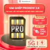 Sim Ghép iP Lock ProNew 5.7 - Fix Full Lỗi, Load IPCC, Cuộc Gọi Ổn Định, Hỗ trợ iP 6-16 Pro Max, Giá 129.000₫ 9