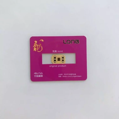 Sim Ghép Long v25 cho iPhone 11-16 - 5G ổn định, chức năng đầy đủ, giá 150.000 VND 3 Sim Ghép Long v25 cho iPhone 11-16 - 5G ổn định, chức năng đầy đủ, giá 150.000 VND 3
