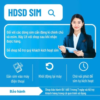 SIM Viettel 5G 12T5G125 500GB/tháng 12 tháng – Đăng ký chính chủ, không cần nạp, chỉ 1.420.000₫ – SIMCORE 3