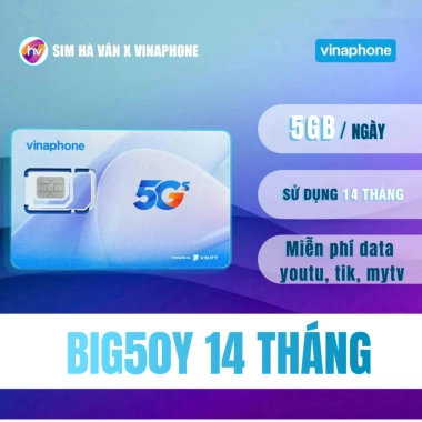Sim Vinaphone 5G 0h 3.3 Voucher 100k - 12TD49, Big50y, U1.500, data tốc độ cao, eSIM, giá 480.000đ 4 Sim Vinaphone 5G 0h 3.3 Voucher 100k - 12TD49, Big50y, U1.500, data tốc độ cao, eSIM, giá 480.000đ 4