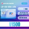 Sim Vinaphone 5G 0h 3.3 Voucher 100k - 12TD49, Big50y, U1.500, data tốc độ cao, eSIM, giá 480.000đ 8