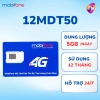 SIMCORE Sim 5G Mobifone tốc độ cao, hỗ trợ eSIM - Đầy đủ model, giá chỉ 560.000₫ 7