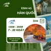 SIMCORE SIM du lịch Hàn Quốc 4G data 10-20GB - Gói cố định - Tặng que chọc SIM - Giá ưu đãi 125.390₫