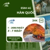 SIMCORE SIM du lịch Hàn Quốc 4G data only gói ngày 3-7 ngày, tặng que chọc SIM - chỉ 125.390 VND