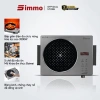 SIMMO Bếp Gốm Hồng Ngoại Cảm Ứng Đa Chức Năng 3.500W Thế Hệ 9 Không Kén Nồi - Nâng Cập Hoàn Toàn