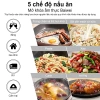 SIMMO Bếp Gốm Hồng Ngoại Cảm Ứng Đa Chức Năng 3.500W Thế Hệ 9 Không Kén Nồi - Nâng Cập Hoàn Toàn 2