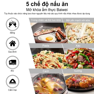 SIMMO Bếp Gốm Hồng Ngoại Cảm Ứng Đa Chức Năng 3.500W Thế Hệ 9 Không Kén Nồi - Nâng Cập Hoàn Toàn 2