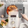 SIMMO Bếp Gốm Hồng Ngoại Cảm Ứng Đa Chức Năng 3.500W Thế Hệ 9 Không Kén Nồi - Nâng Cập Hoàn Toàn 5