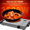 SIMMO Bếp Gốm Hồng Ngoại Cảm Ứng Đa Chức Năng 3.500W Thế Hệ 9 Không Kén Nồi - Nâng Cập Hoàn Toàn 7