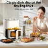 Simmo Nồi Chiên Không Dầu 8L Công Nghệ 360°, Giảm 90% Chất Béo, Giá 579.000₫ 7