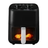 Simmo Nồi Chiên Không Dầu 8L Công Nghệ 360°, Giảm 90% Chất Béo, Giá 579.000₫ 10